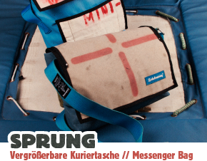 Zirkeltraining&trade;&nbsp;Tasche:&nbsp;Sprung