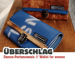 Zirkeltraining&trade;&nbsp;Tasche:&nbsp;Überschlag