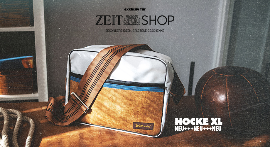 NEU: Hocke XL exklusiv für den ZEIT Shop
