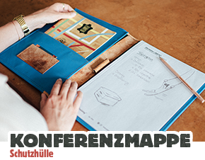 Zirkeltraining™ Tasche: Konferenzmappe