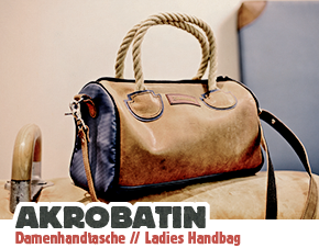 Zirkeltraining™ Tasche: Akrobatin