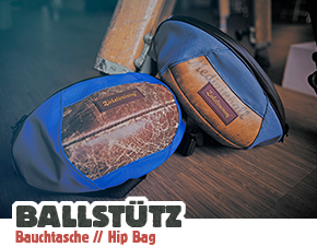 Zirkeltraining™ Tasche: Ballstütz