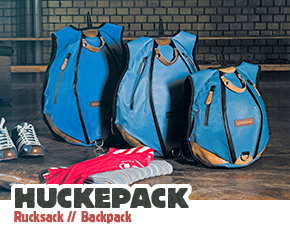 Zirkeltraining™ Tasche: Huckepack