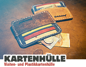 Zirkeltraining™ Tasche: Kartenhülle