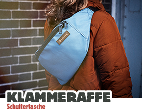 Zirkeltraining™ Tasche: Klammeraffe