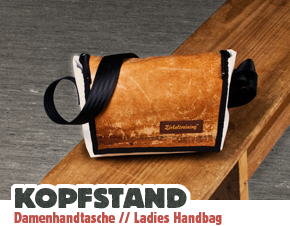 Zirkeltraining™ Tasche: Kopfstand