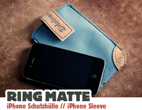 Zirkeltraining™ Tasche: Ring Matte
