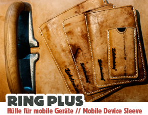 Zirkeltraining™ Tasche: Ring plus