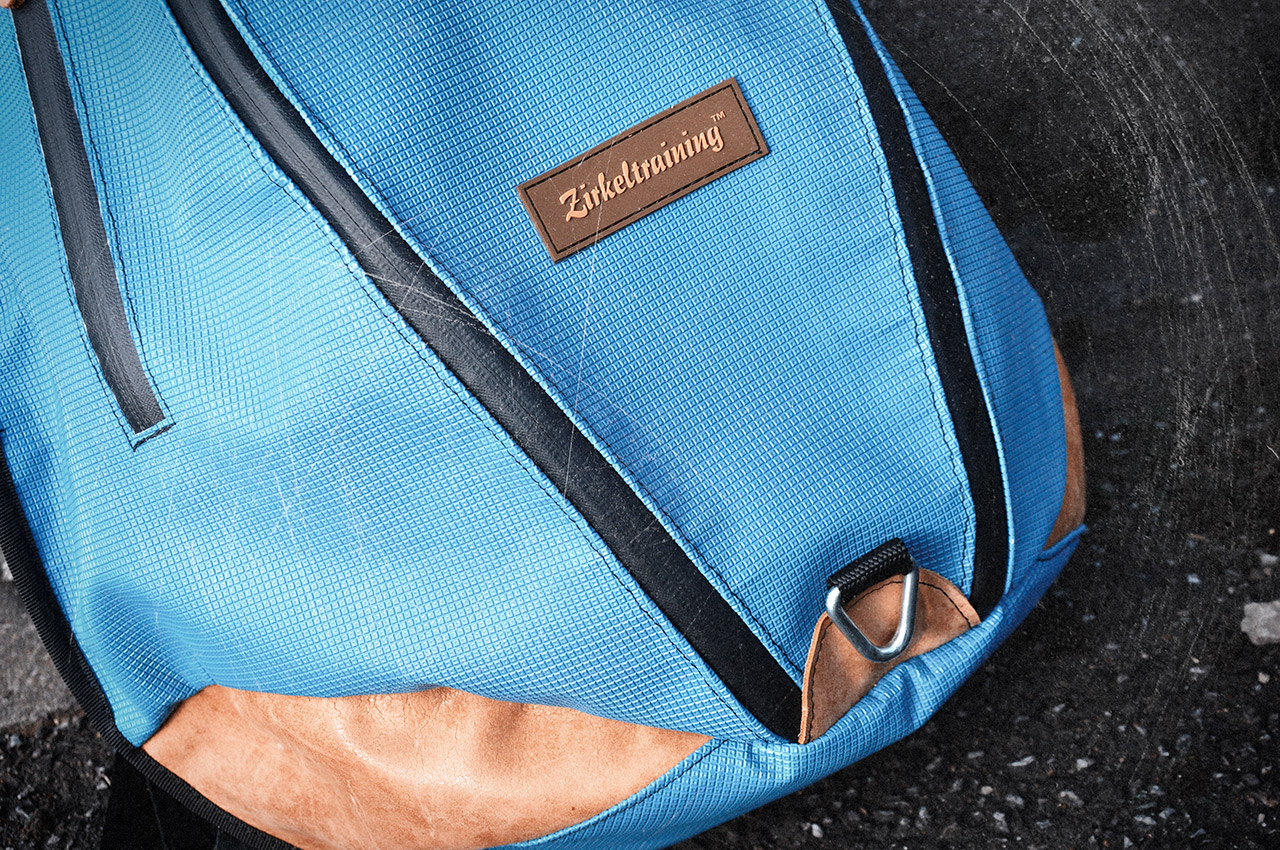 authentic rucksack mit dem man fahrrad transportieren kann