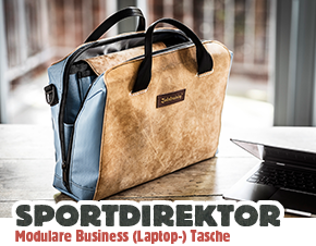 Zirkeltraining™ Tasche: Sportdirektor