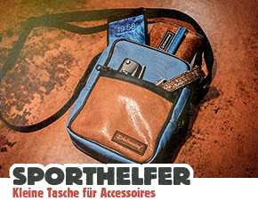 Zirkeltraining™ Tasche: Sporthelfer