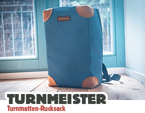 Zirkeltraining™ Tasche: Turnmeister