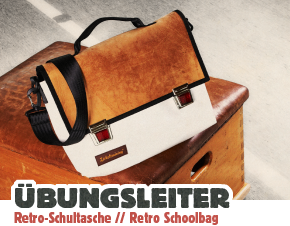 Zirkeltraining™ Tasche: Übungsleiter