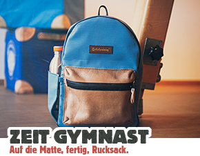 Zirkeltraining™ Tasche: ZEIT Gymnast