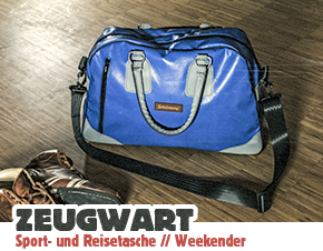 Zirkeltraining™ Tasche: Zeugwart