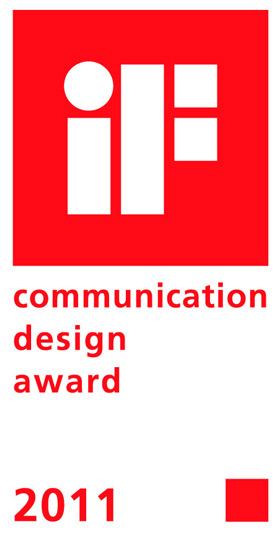International Forum, communication design award 2011
