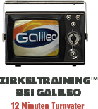 Zirkeltraining™ bei Galileo