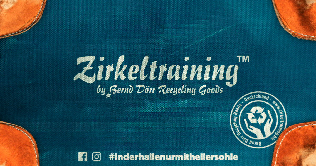 Startseite - Zirkeltraining™™ Bernd Dörr Recycling Goods Lovely ...